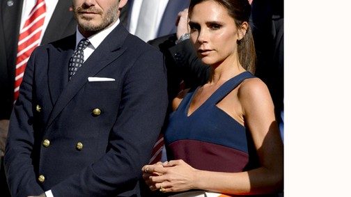 Hogyan lehetne David és Victoria Beckham még menőbb?