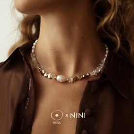 A nyár legvagányabb kiegészítőit álmodta meg közösen Molnár Nini és a Mayol ékszer