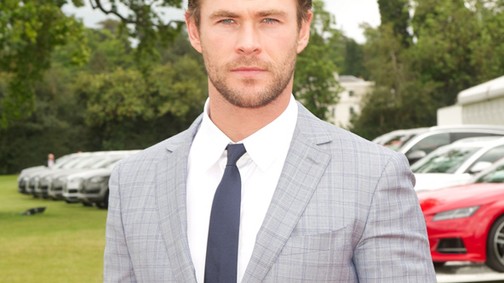 A hét legstílusosabb pasija: Chris Hemsworth