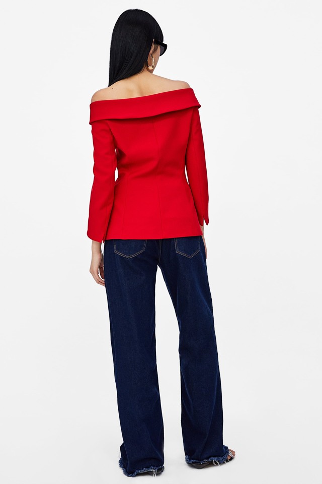 Meghan Markle ruhája inspirálta ezt a Zara blézert és már rohanunk is megvenni