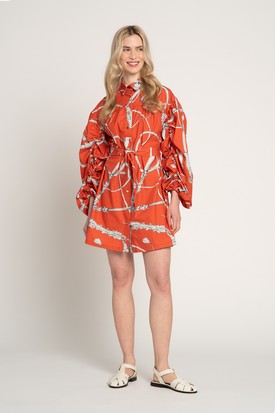 TOMCSANYI 2025 tavasz-nyári kollekció Fotó: Albert Alianna