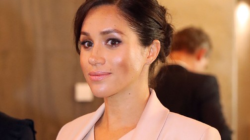 Sosem látott fotó került elő a 17 éves Meghan Markle-ről