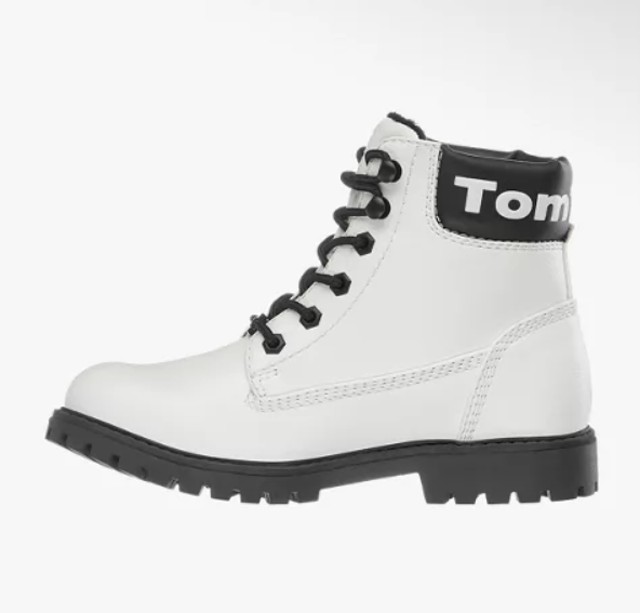 Fehér TOM TAILOR 13 990 Ft