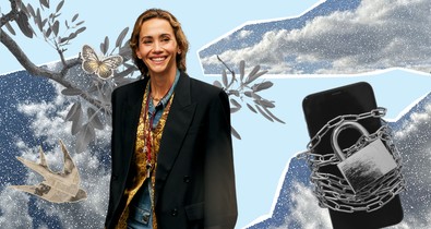 Egy hétig minden nap telefon nélkül mentem sétálni, megszenvedtem, de csak ajánlani tudom