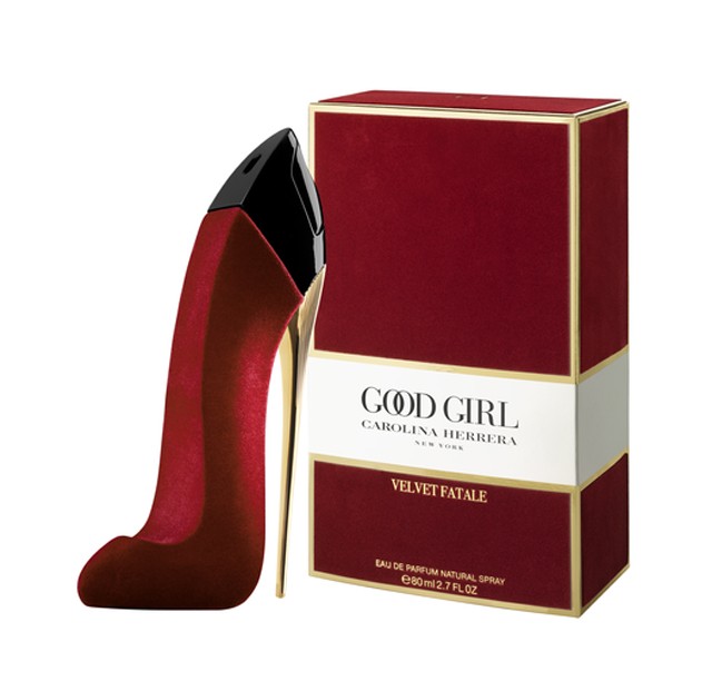 Good Girl collector edition edp CAROLINA HERRERA 39200 Ft/80 ml (490 Ft/1 ml)