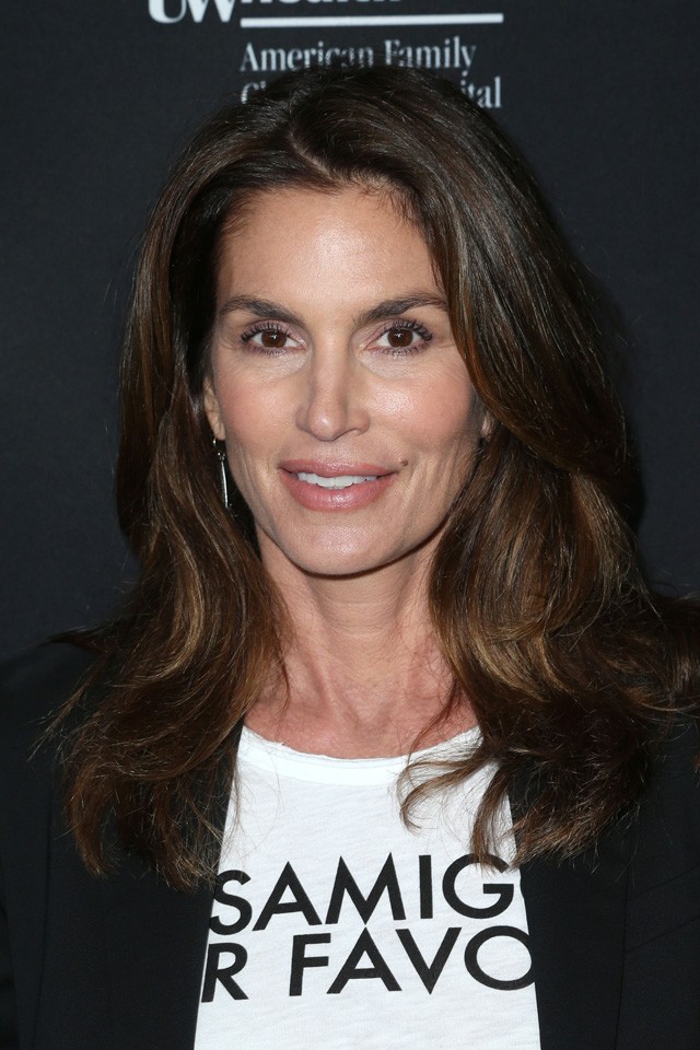 Cindy Crawford