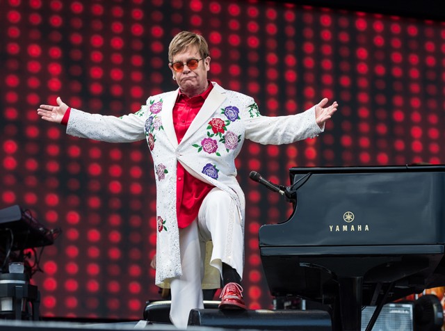 Elton John