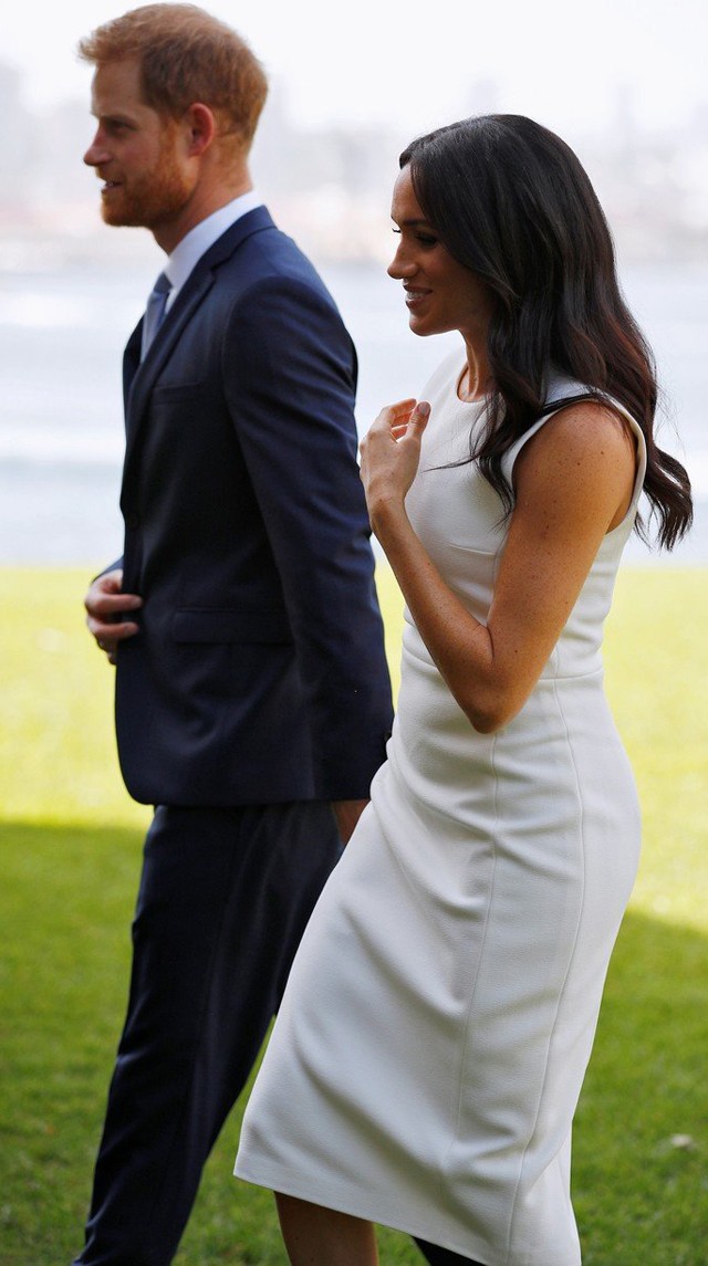 Meghan Markle és Harry herceg