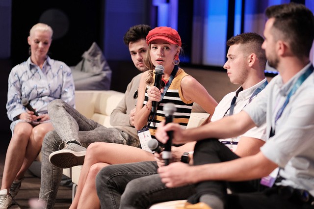 Teltházzal debütált az első hazai Influencer Festival