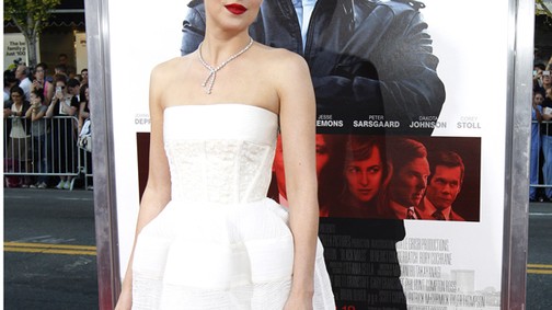 Ó, ezt most nagyon eltaláltad Dakota Johnson!