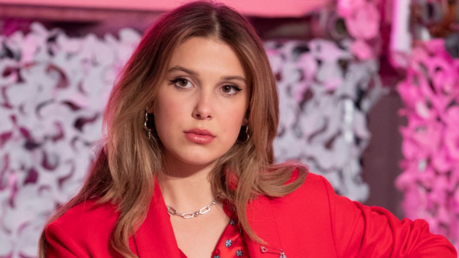 Millie Bobby Brown már büszke édesanya