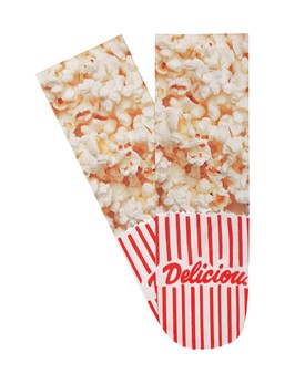 Mintás zokni CALZEDONIA 1295 Ft/db, Glamour-napokon 1035 Ft/db