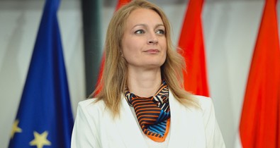 „Ilyen egy igazi köztársasági elnök” - Forsthoffer Ágnes fontos üzenetet küldött a magyaroknak