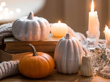 11 lakberendezési tárgy, amivel azonnal halloween hangulatot teremtesz az otthonodban