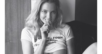 Óriási! Szenzációs! Mihalik Enikő lett a Playboy decemberi királynője