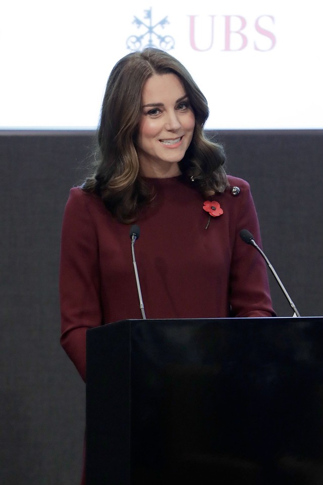Kate Middleton haja