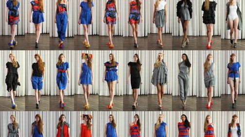 A Je Suis Belle 2011-es tavasz/nyári kollekciója