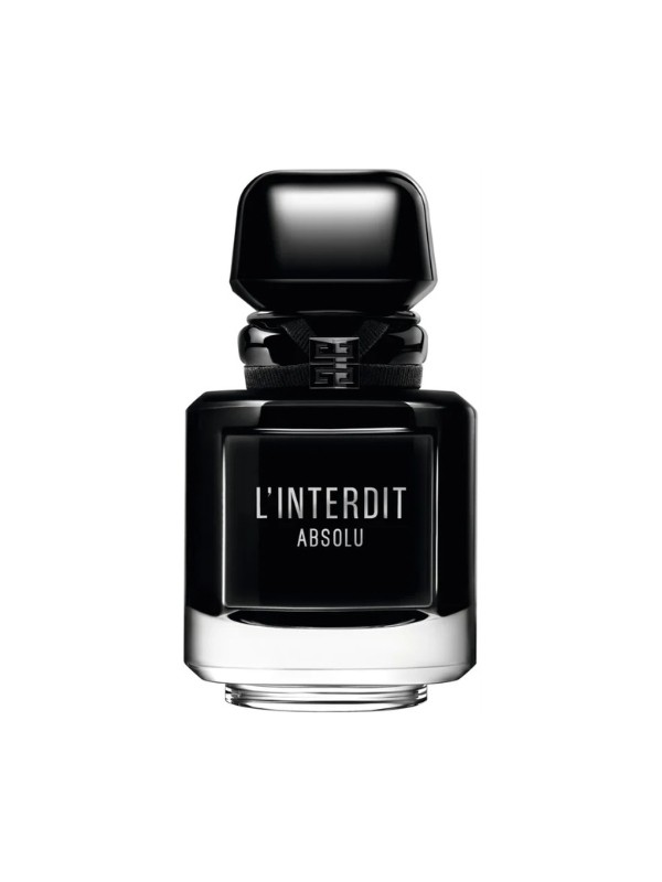L'Interdit Absolut edp GIVENCHY 39 300 Ft/35 ml a Marionnaud üzleteiben és online, GLAMOUR kuponnal, 30% kedvezménnyel 27 510 Ft legalább két teljes árú termék vásárlása esetén
