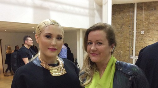 Brit Plus Size divathétvége