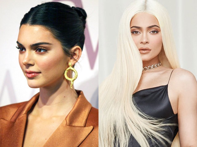 Caitlyn Jenner Kendallról posztolt fotót Kylie születésnapja alkalmából