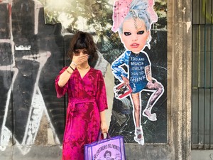 Miss KK és műve zseniális szerelésben