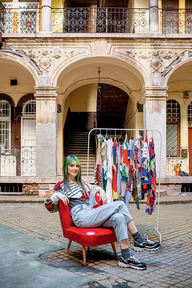 Mi az upcycling? És miért ez a divat jövője?