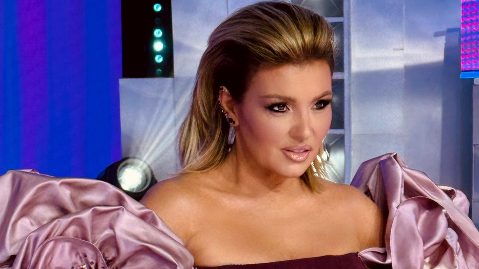 Liptai Claudia szabályosan ragyogott a A Nagy Duett című műsorban