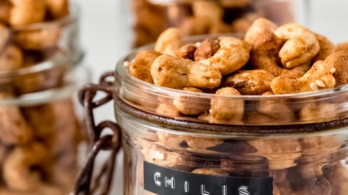 Napi recept: Egészséges uzsonna, amit könnyedén beilleszthetsz a diétádba