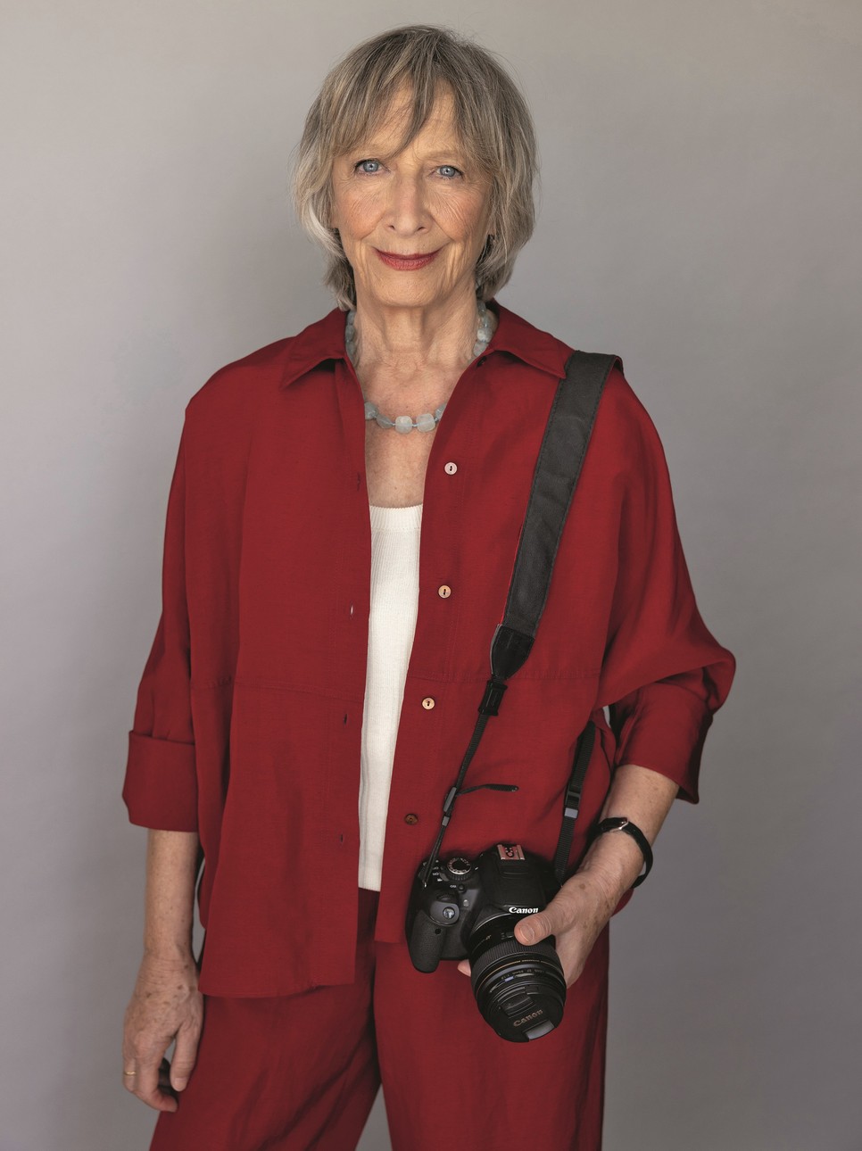 Kepes Judit szerint a fotózást nem lehet csak megtanulni, a belső hangokra is muszáj figyelni munka közben