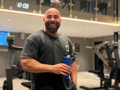 37 kilót fogyott, pedig még a csokiról sem mondott le - ismerd meg a Kalóriakirályt