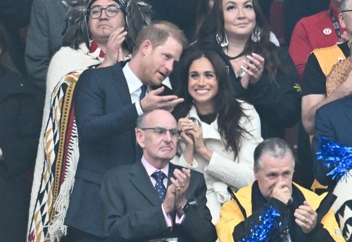 Meghan Markle és Harry herceg nyilvános csókja mindent visz: ezekre a fotókra még évtizedekig emlékezni fogunk