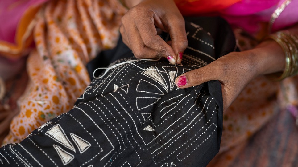 A Rangsutra Crafts és a C&A együttműködése példamutató