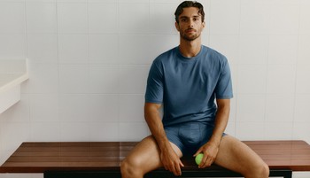 Lorenzo Musetti teniszező lett az IUMAN Intimissimi új arca