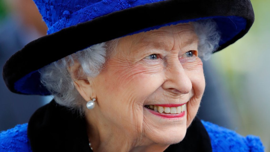 Erzsébet királynő