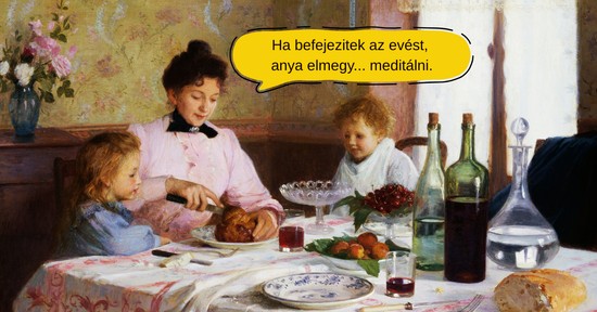 Anya vagyok, de néha úgy szeretnék egyedül lenni - szégyelljem magam ezért?