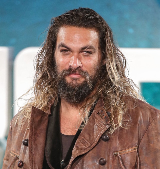 Jason Momoa megmutatta, hogyan nézett ki a húszas éveiben