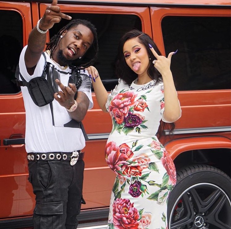 Cardi B és Offset