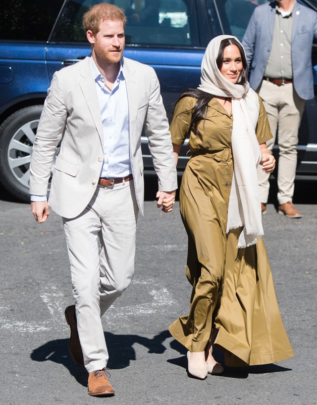 Meghan Markle és Harry herceg