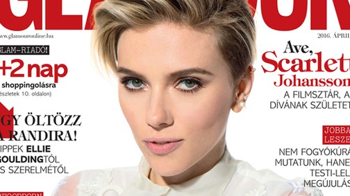 Újra GLAMOUR-napok! Megérkezett az új lapszám a kuponfüzettel!