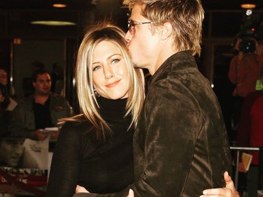 Őrület! Brad Pitt és Jennifer Aniston újra szinglik, az emberek pedig Twitteren üzengetnek nekik