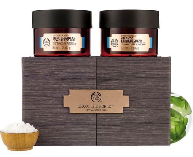 Last minute karácsonyi shopping: tökéletes bőrápoló szettek