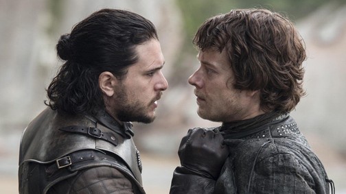 Megszületett a Trónok harca sztárjának első gyermeke