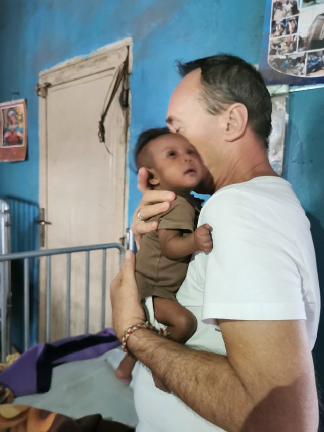 Afrikai misszió: amikor 10 dolláron múlik az élet