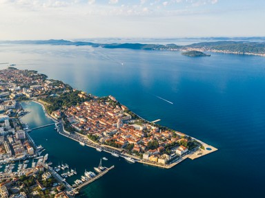 5 nap Zadar régióban: ezekre a helyekre mindenképp látogass el!