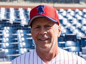 Elfogytak a szavak: Bruce Willis fotója mindannyiunkat emlékeztet, mi az igazán fontos dolog az életben