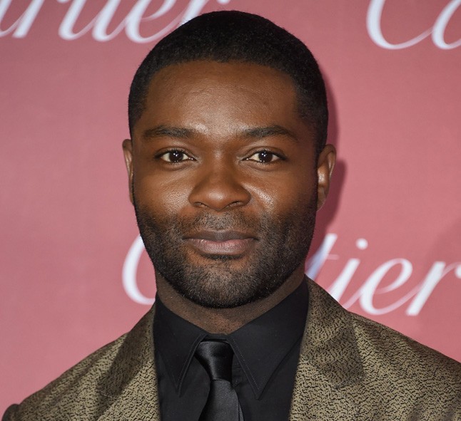 David Oyelowo