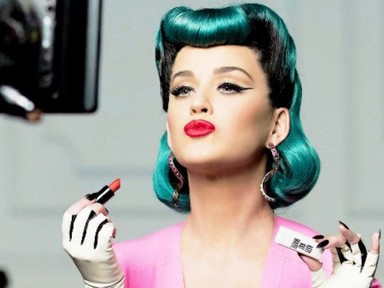 Éljen Katy Perry, a zseniális plasztiklány!