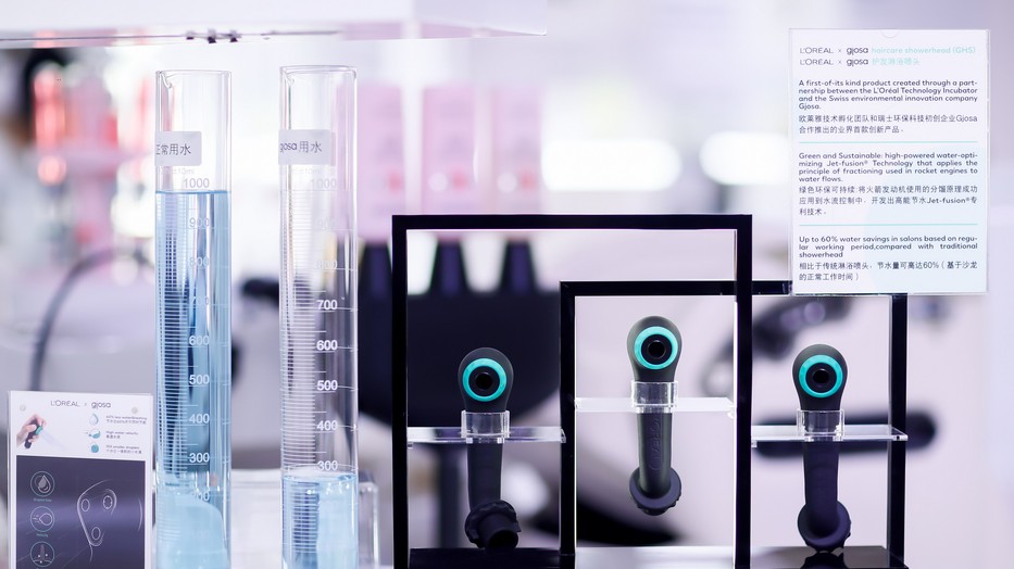 A TIME 100 legjobb találmánya között a L’Oréal vízmegtakarító hajápoló technológiája