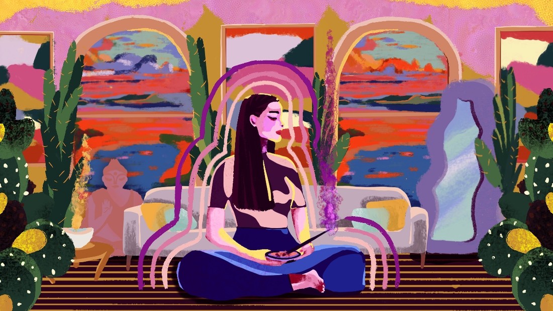 Amikor rendet raksz az otthonodban, észrevétlenül a lelkedben is helyreáll valami