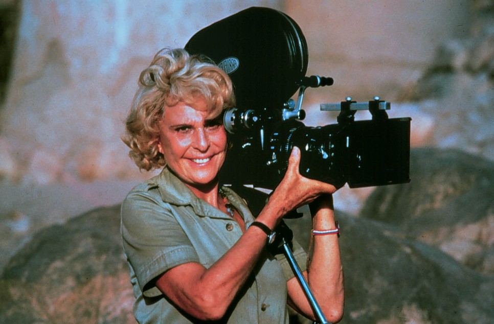 glamour leni riefenstahl